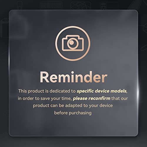 SmallRig Universal SSD Mount for Samsung T5/T7, for SanDisk | External SSD Mounts, for Samsung T5/T7, for SanDisk SSD T5/T7, Compatible Cage for BMPCC 6K Pro