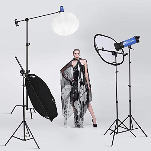 Selens 5-in-1 Oval Reflector with Handle for Photography Photo Studio Lighting & Outdoor Lighting (32 x 48 Inch) - size: 32 x 48 Inch Oval Reflector