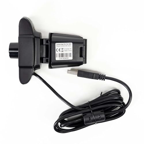 PNI Webcam CW1850 Full HD USB Clip-on Built-in Microphone