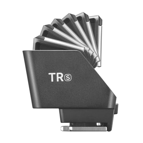 Godox TR-S Hot Shoe Riser, Hot Shoe Extender for Godox Flash for Sony iT20-S iT22-S, iT30Pro-S, iM20, iM22, iM30