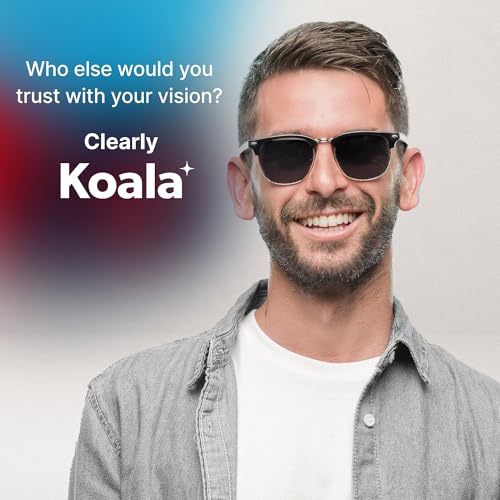 Koala Lens Cleaning Cloth | Japanese Microfiber | Glasses Cleaning Cloths | Eyeglass Lens Cleaner | Eyeglasses, Camera, VR/AR Headset, and Screen Cleaner | Blue & Purple (Pack of 3) - color: Purple / Blue, size: 3 Pack (XL)