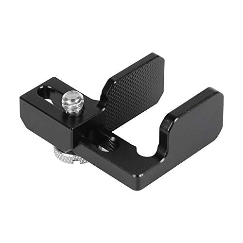 CAMVATE HDMI Cable Clamp Wire Holder Protector Install by 1/4"-20 Screw | Universal
