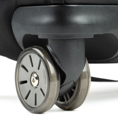Think Tank Roller Derby V2, 4 Spinner Wheel Rolling Carry-On Case for Camera, Photography and Video Equipment for Travel