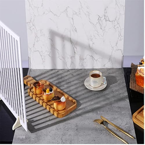 Meking Photo 2PCS L-Bracket and 2PCS Paper Clips for Photo Backdrop Board, Support Props Kit for Product Photography Backdrop - size: 2PCS L-Bracket&2PCS Paper Clips