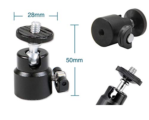 Webcam Stand Compatible with Razer kiyo V2 X,V2 Webcams and Razer kiyo pro,kiyo pro Ultra, kiyo X Webcams