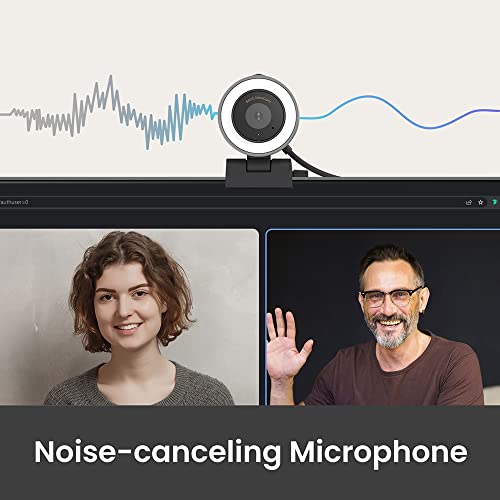 BenQ ideaCam S1 Plus: Live Demo Webcam with 15x Zoom Lens, Marco Handheld Document Camera for Flexible Demonstration, Remote Work, and Product Inspection. - style: ideaCam + 15X Macro Lens