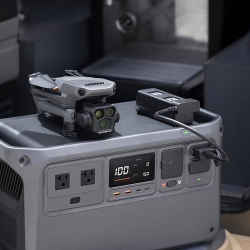 DJI Power SDC to DJI Mavic 3 Series Fast Charge Cable