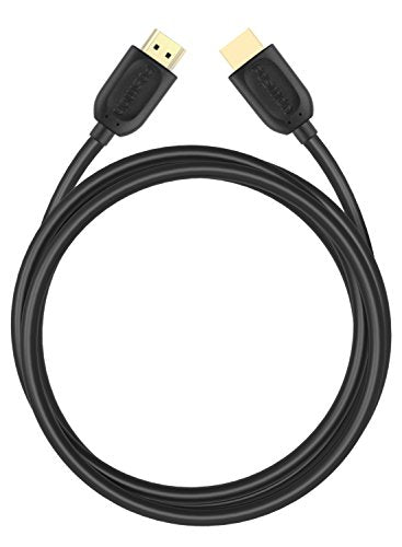Fosmon 4K HDMI Cable 15FT/4.5M, HDMI 2.0 Cable 4K@60Hz/2160p Support 18Gbps, HDCP, 3D, ARC, Dolby TrueHD, 30AWG Compatible with UHD TV, PC Monitor, Console, PS4, PS5, Xbox 360/One/X/S, Nintendo Switch - size: 15FT, style: 4K