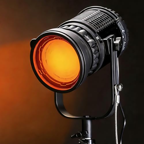 20Pcs Warm Light Filter Gel Peel and Stick Stickers 7.4 Cm | Led Ceiling Lights Video Light Theater Dj Home Mood Lighting Use