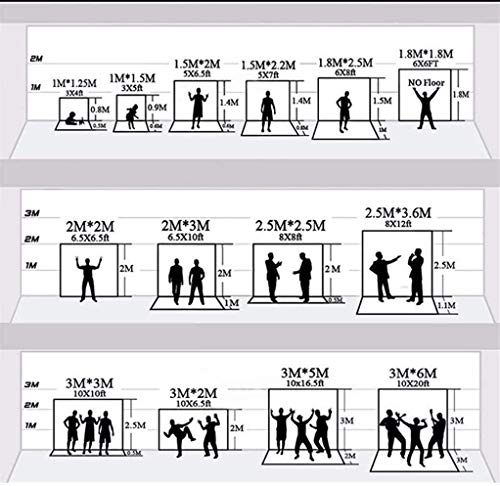 20x10ft Theme Backdrops for Photography Black and Golden Retro Texture Background Luxury Party Crazy Carnival Happy Birthday Party Portrait Booth Photo Studio Video Shooting Props - size: 20x10ft