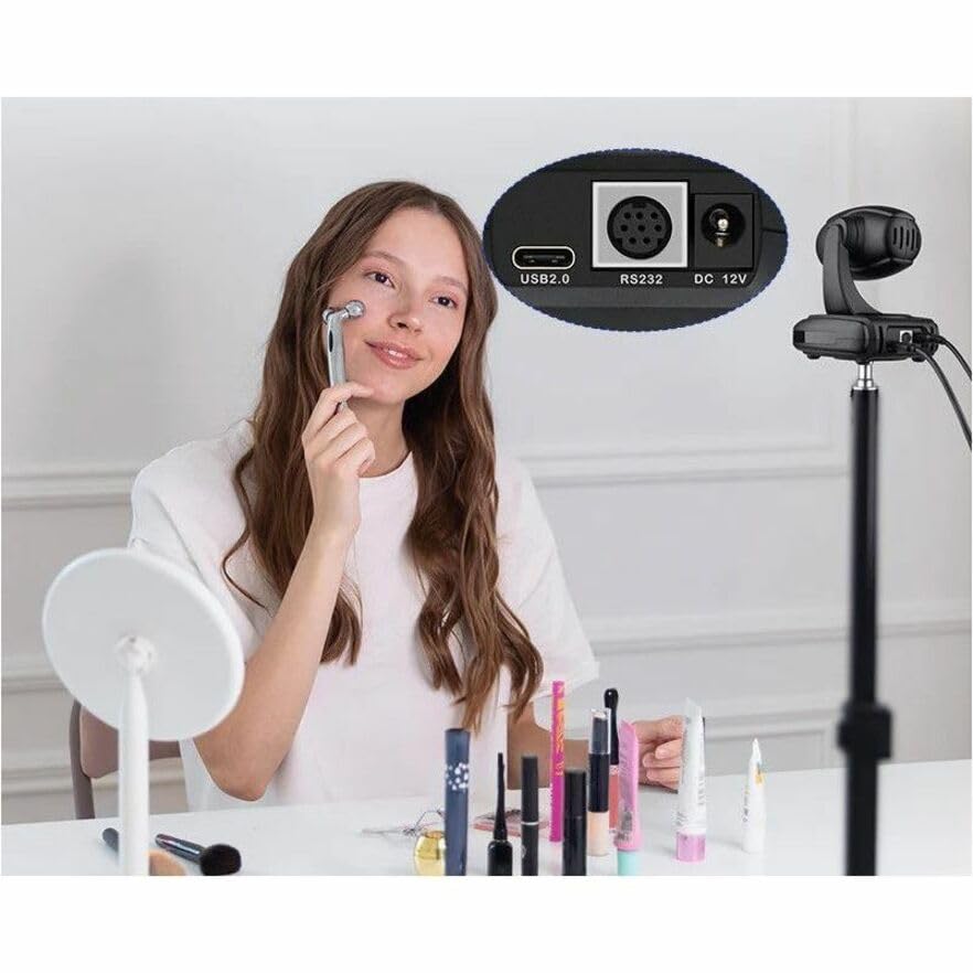 RC310 Video Conferencing Camera - 2.1 Megapixel - USB 2.0 Type C