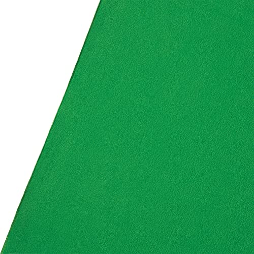 Westcott X-Drop Pro Wrinkle-Resistant 8' x 13' (2.44 x 3.96m) Sweep Backdrop for Full-Body Photos & Group Portraits, Video Interviews & Photo Booths - Portable and Travel Friendly (Chroma Key Green) - color: Chroma Key Green