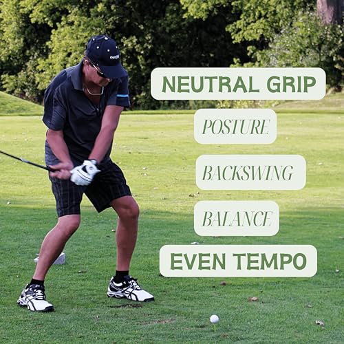 Precisionmaster Tripod Golf Swing Recording - Heavy Duty Aluminum Base with Magsafe Compatible, 52" Adjustable Golf Training Aid- Compatible with Phones - color: Magsafe only