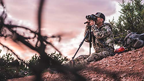 BOG BBR, Binocular Rest with Lightweight Design, Adjustable Strap for Securing Binoculars to Tripod, and Switcheroo Quick Release Attachment System for Hunting, Spotting, Hiking, and Outdoors - style: Binocular Adapter