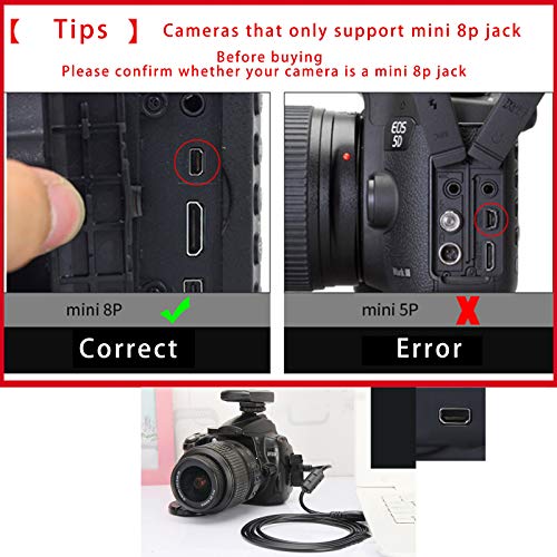 Replacement USB Camera Transfer Data Charger Charging Cable Cord for Nikon Coolpix B500 A300 A10 A100 L29 L31 L32, UC-E6 UC-E16 UC-E23 UC-E17, Nikon CoolPix, L, D, P, Series Digital Camera & More - size: 3 Feet