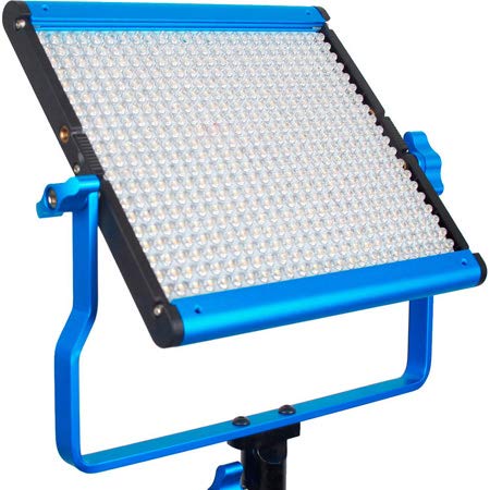 Dracast DR-DRSP500BN LED500 Bicolor S-Series 3000K - 6000K Light Panel