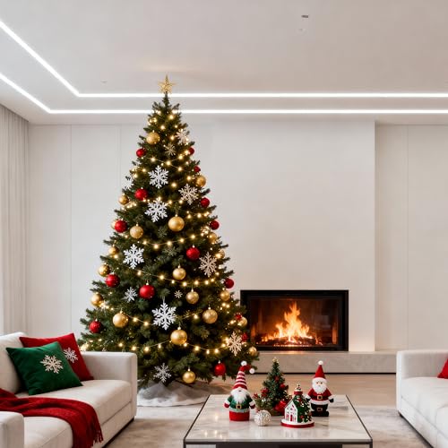 Drywall Led Channel, 6 Pack 3.3FT Plaster-in LED Aluminum Channel, 12mm Inner Width Trimless Recessed Led Strip Lights Diffuser with Milky Cover Seamless Lighting Profile, for Ceiling and Wall - color: Silver Aluminum + White Cover, size: 3.3FT/6P/#145