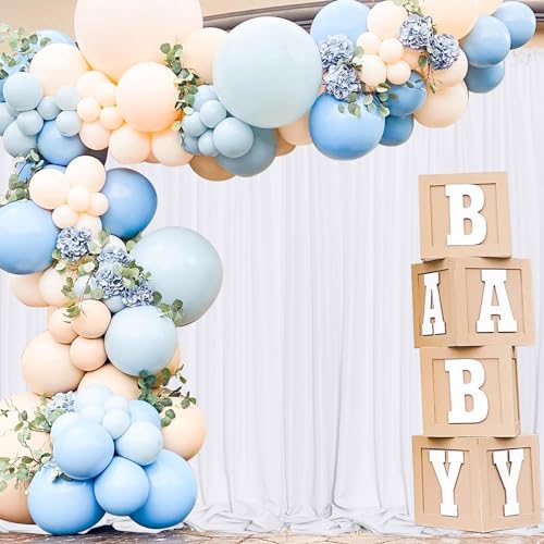 MEETSKY 10 feet x 10 feet White Backdrop Curtains Valentine's Day Birthday Party Wedding Backdrop,White Photography Rod Pocket Drapes Polyester Fabric Curtain for Baby Shower,5ft x 10ft,2 Panels - color: White, size: 60"W x 120"L (Pack of 2)