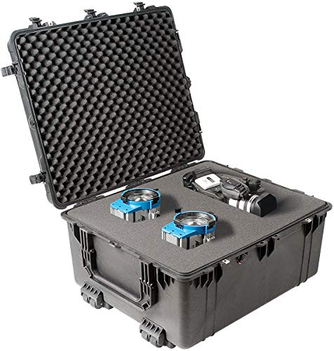 Pelican 1690 Case - color: Black