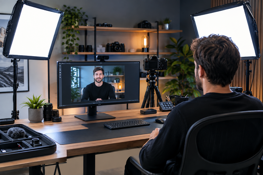 How to Eliminate Webcam Flicker: A Step-by-Step Guide to Matching Your Camera and LED Lighting