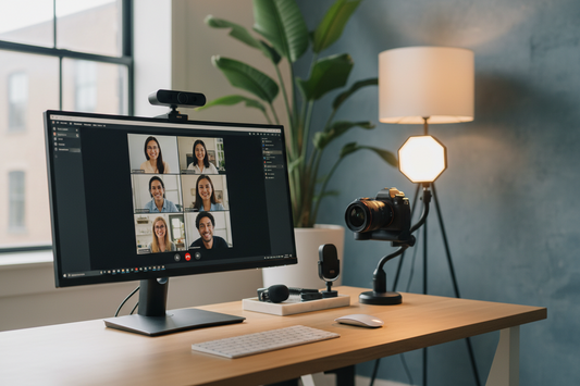 The Ultimate Webcam Setup Guide: 10 Easy Ways to Improve Your Video Quality