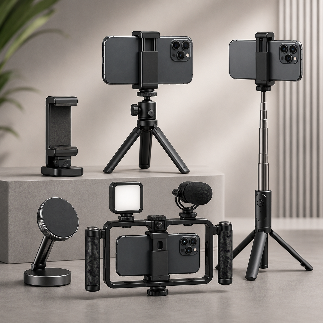 Phone Filming Accessories