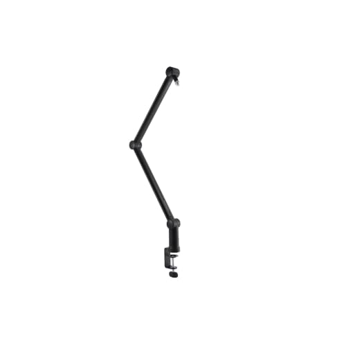 Kensington A1020 Boom Arm for Microphones, Webcams, and Lighting Systems (K87652WW) - style: Modern