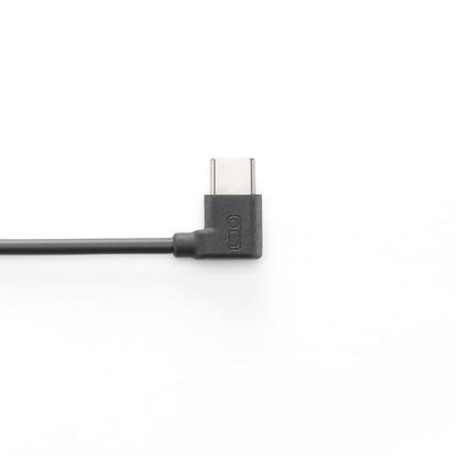 Phone Charging/Audio Recording Cable (USB-C to Lightning), Compatibility: Osmo Mobile 7P/ 7/8