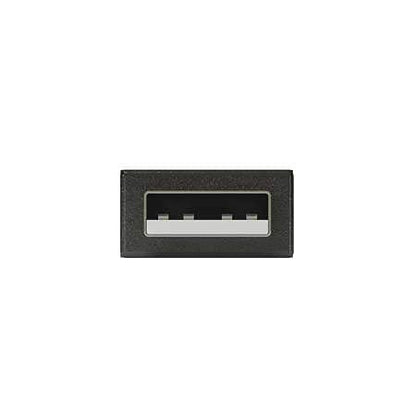 C2G 52106 USB A to A Long USB Extension Cable, 3.28 Feet (1 Meter), Black - color: Black, size: 3.3 Feet, style: USB A Male to A Female