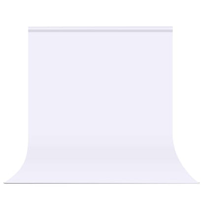 White Backdrop Background 10 X 7 FT Large Photography Backdrop Photo Photoshoot Background Screen for Photography Photo Booth Backdrops Parties Curtain - color: White, size: 10*7