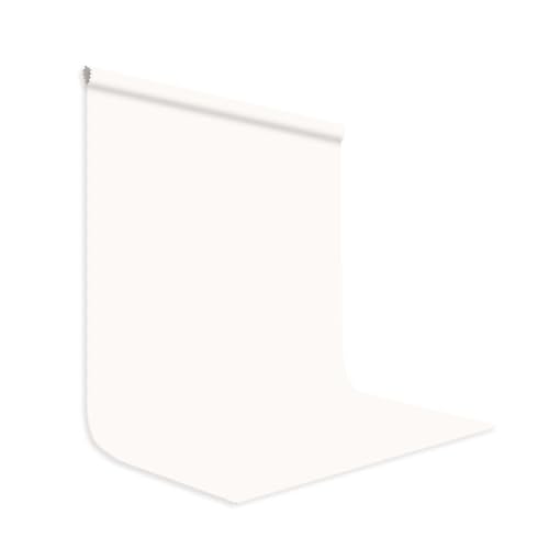 Ivory Photography Backdrop for Photoshoot, Fabric 5x7ft | Polyester Studio Photo Backgrounds, Non Reflective, Easy to Hang, for Portrait Shoot, Product, Party Decor, Video Creation - color: Ivory, size: 5x7ft