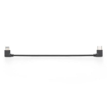 Phone Charging/Audio Recording Cable (USB-C to Lightning), Compatibility: Osmo Mobile 7P/ 7/8