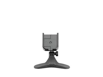 WeatherTech DeskFone - Universal Desktop Cell Phone Holder (Violet Metal Knobs) - color: Violet Metal Knobs