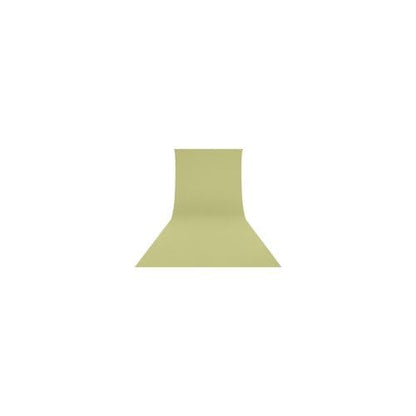 Westcott Wrinkle-Resistant 9' x 20' (2.75 x 6.1m) Backdrop for Photoshoots, Group Portraits, & Photo Booths - Portable and Travel Friendly (Light Moss Green) - color: Light Moss Green
