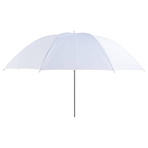 Photography Umbrella Lighting, 50cm Soft White Umbrella for Photo Portrait Studio Shooting with Studio Flash