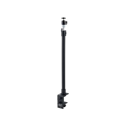 Kensington A1000 Telescoping C-Clamp Desktop Mount for Microphones, Webcams, Lights (K87654WW) - style: Desktop