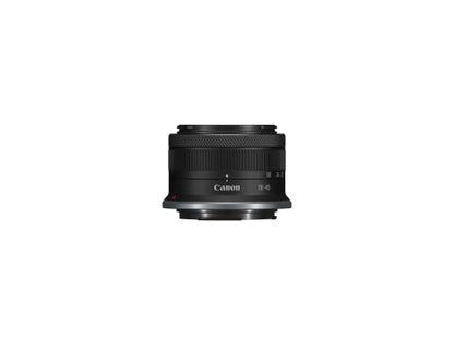 Canon EOS R50 Content Creator Kit, Hybrid Mirrorless Camera with RF-S18-45mm F4.5-6.3 IS STM Lens, Tripod Grip, Microphone, Wireless Remote Control, 24.2 MP CMOS (APS-C) Sensor, Vlogging Camera, Black | Includes Canon Eos R50 Mirrorless Camera, Digic X, R