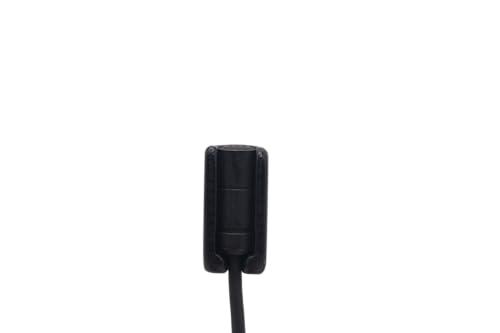 URSA MiniMount. Slim, Low-Profile and Made from Hardened Plastic. Hand-Finished for Smoothness. Includes 5x Hypoallergenic MiniMount Stickies (Black, Compatible with Sony ECM-V1) - color: Black, size: Sony ECM-V1