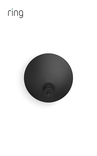 Ring Hardwired Kit for Cameras — Compatible with Outdoor Cam Pro, Spotlight Cam Pro (Newest Model), Black - color: Black