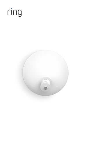 Ring Hardwired Kit for Cameras — Compatible with Outdoor Cam Pro, Spotlight Cam Pro (Newest Model), White - color: White