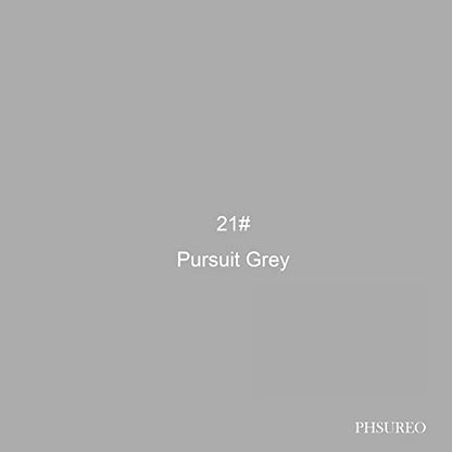 Seamless Photo Photography Backdrop Paper, Photo Background Paper Roll (Size 107 Inches Wide x 39 Feet Long, #21 Pursuit Grey) - color: Pursuit Grey, size: 107”x39'