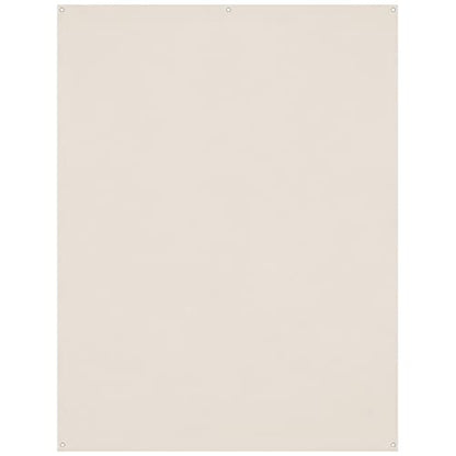 Westcott X-Drop Wrinkle-Resistant 5' x 7' (1.52 x 2.13m) Backdrop for Headshots, Photoshoots & Product Photos - Portable and Travel Friendly (Buttermilk White) - color: Buttermilk White
