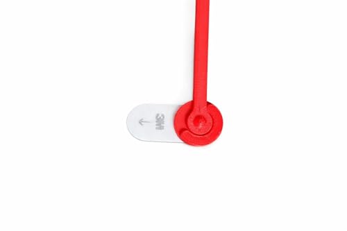 Desk Status Flag - Busy/on Call/Meeting/Back off - Focus Indicator for Home Office - Work from Home Desk Sign - Productivity Desk Accessory - PLA Material - style: Red-BUSY