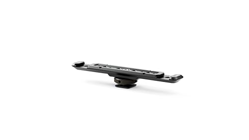 Tilta Cold Shoe Expanded Bracket – Black | Universal | TA-CEB-B