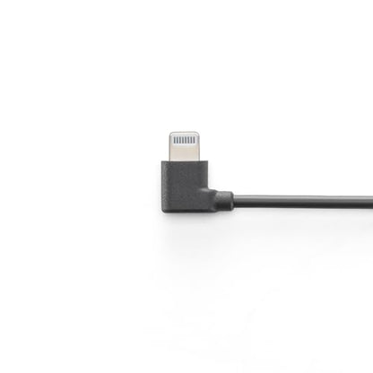 Phone Charging/Audio Recording Cable (USB-C to Lightning), Compatibility: Osmo Mobile 7P/ 7/8