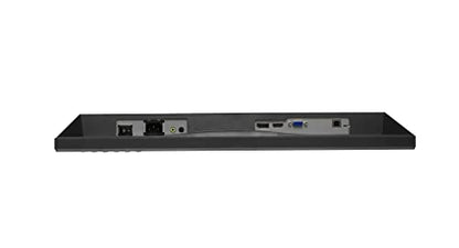 ASUS BE24EQK 24” Business Monitor with 1080P Full HD IPS, Eye Care, DisplayPort HDMI, Frameless, Built-in Adjustable 2MP Webcam, Mic Array, Stereo Speaker, Video Conference,Black - style: 24" Webcam