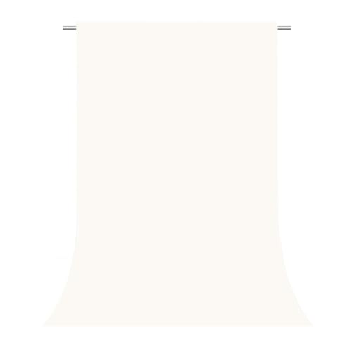 Ivory Photo Backdrop for Photoshoot, Ivory Photography Backdrop for Portraits, Fabric Background for Product Photography and Video Creation 3FTx5FT - color: Ivory, size: 3x5 FT