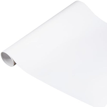 GORGECRAFT White PVC Backdrop 120x40cm/47.24x15.75inch Food Photography Background Matte Waterproof Vinyl for Product Video Photo Studio Shooting Flat Lay Cosmetics Jewelry - color: White