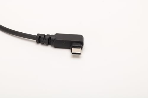 Wirenest® Aviation Audio Recording Adapter with USB-C Connector – Record Cockpit & ATC Audio, Single GA Plug to USB-C