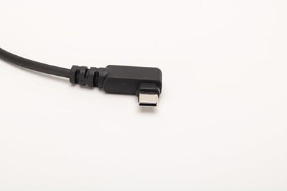 Wirenest® Aviation Audio Recording Adapter with USB-C Connector – Record Cockpit & ATC Audio, Single GA Plug to USB-C